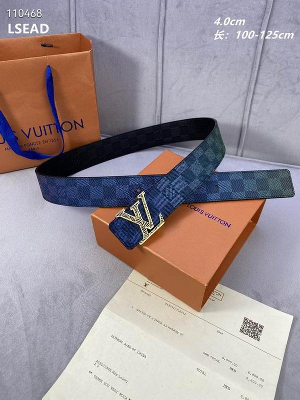 LV Belts 2167